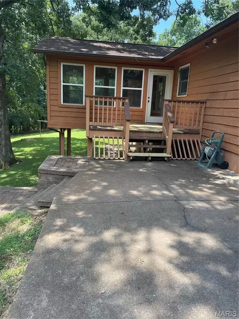 Exterior - 1191 Wood Summit Rd, Ellisville, MO 63021 photo 8 of 11