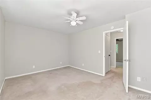 Bedroom - 879 Portsdown Rd, Ballwin, MO 63011 photo 4 of 7