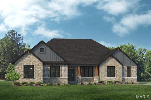 101 Lonesome Dove Way, Foristell, MO 63348