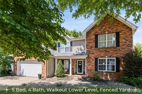 1605 Maplewood Ct, Edwardsville, IL 62025