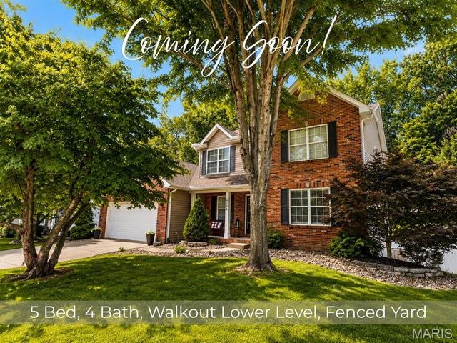 1605 Maplewood Ct, Edwardsville, IL 62025