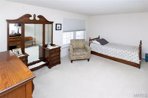 Bedroom - 1504 Englebrook Dr, Wildwood, MO 63011 photo 3 of 4