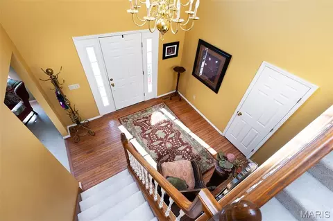 Entry Way - 1504 Englebrook Dr, Wildwood, MO 63011 photo 2 of 2