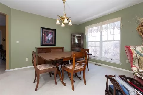 Dining - 1504 Englebrook Dr, Wildwood, MO 63011 photo 1 of 2