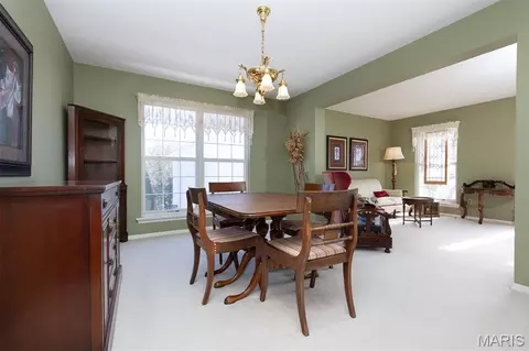 Dining - 1504 Englebrook Dr, Wildwood, MO 63011 photo 2 of 2