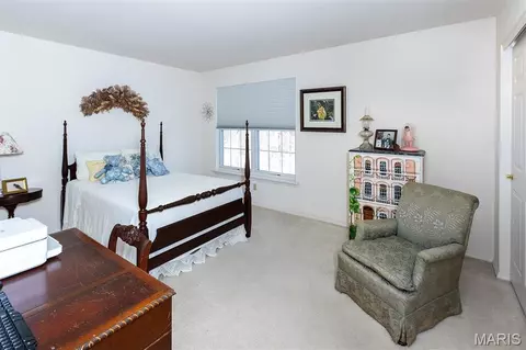 Bedroom - 1504 Englebrook Dr, Wildwood, MO 63011 photo 4 of 4