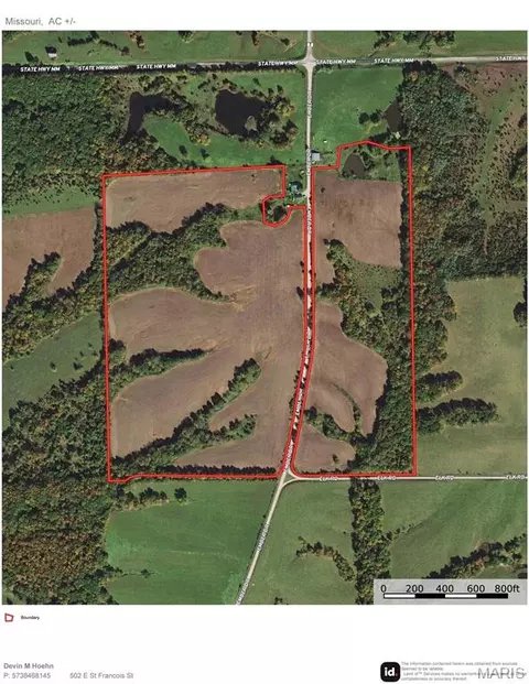 Off Ember Drive, Brookfield, MO 64630 photo 2