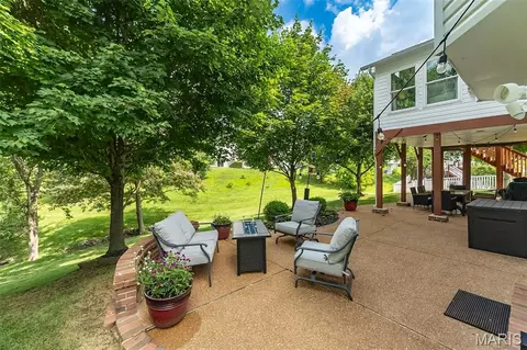 Exterior - 356 Carr Manor Ct, Ballwin, MO 63021 photo 6 of 7