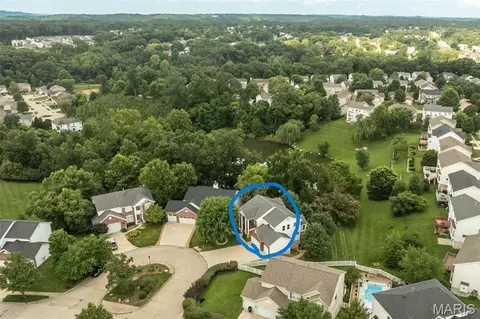 View/Area - 356 Carr Manor Ct, Ballwin, MO 63021 photo 2 of 2