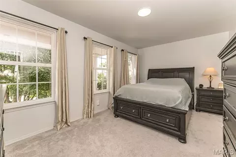 Bedroom - 356 Carr Manor Ct, Ballwin, MO 63021 photo 3 of 3