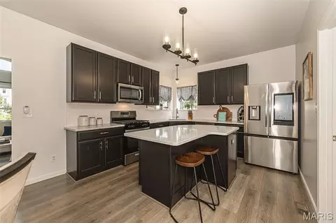 Kitchen - 356 Carr Manor Ct, Ballwin, MO 63021 photo 1 of 2