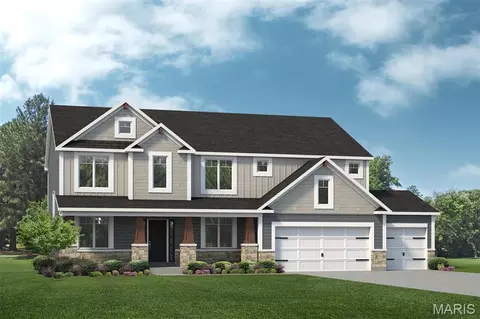 Exterior - 107 Lock Dr, Ballwin, MO 63011 photo 1 of 2