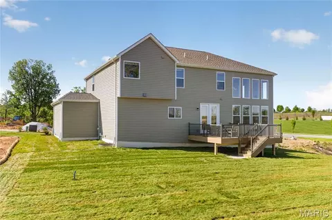 Exterior - 107 Lock Dr, Ballwin, MO 63011 photo 2 of 2
