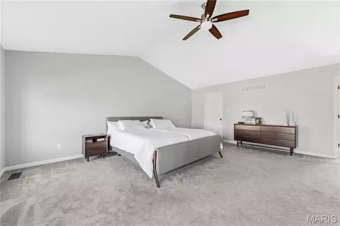 Bedroom - 2703 Angle Gate Cir, O'fallon, MO 63368 photo 2 of 10