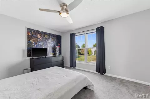 Bedroom - 2703 Angle Gate Cir, O'fallon, MO 63368 photo 7 of 10