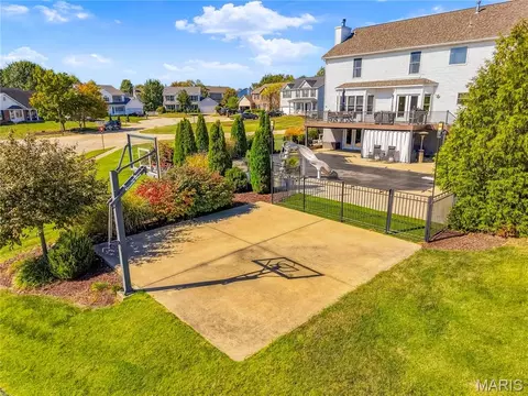 Exterior - 2703 Angle Gate Cir, O'fallon, MO 63368 photo 19 of 19