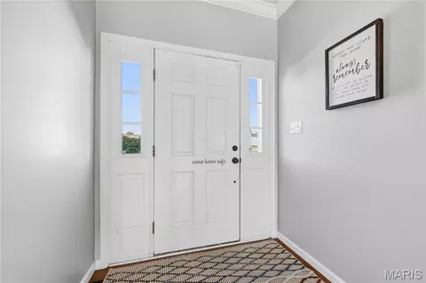 Entry Way - 2703 Angle Gate Cir, O'fallon, MO 63368 photo 1 of 2