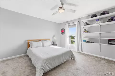Bedroom - 2703 Angle Gate Cir, O'fallon, MO 63368 photo 4 of 10