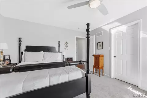 Bedroom - 2703 Angle Gate Cir, O'fallon, MO 63368 photo 6 of 10