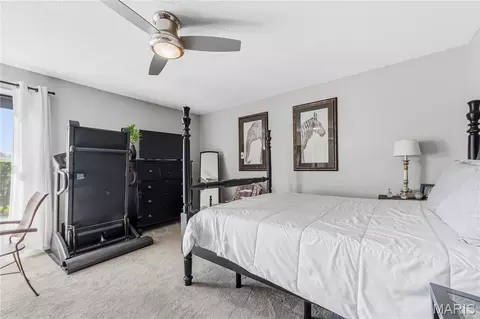 Bedroom - 2703 Angle Gate Cir, O'fallon, MO 63368 photo 5 of 10
