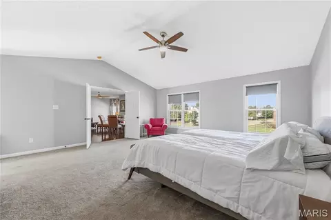 Bedroom - 2703 Angle Gate Cir, O'fallon, MO 63368 photo 3 of 10