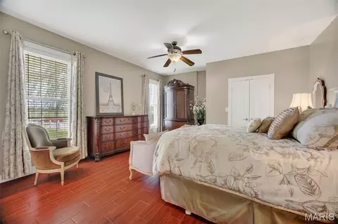 Bedroom - 11447 Highway D, Dixon, MO 65459 photo 4 of 7