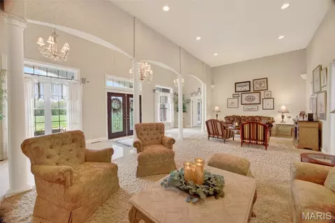 Living - 11447 Highway D, Dixon, MO 65459 photo 1 of 8