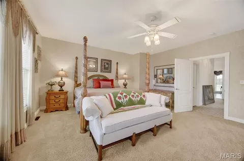 Bedroom - 11447 Highway D, Dixon, MO 65459 photo 6 of 7