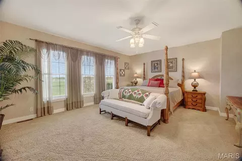 Bedroom - 11447 Highway D, Dixon, MO 65459 photo 5 of 7