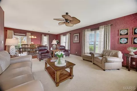 Living - 11447 Highway D, Dixon, MO 65459 photo 5 of 8