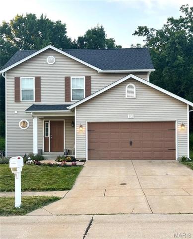 5713 Portsmouth Ln, House Springs, MO 63051