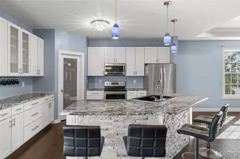 Kitchen - 242 Millstone Ct, Washington, MO 63090 photo 1 of 2