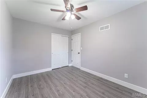 Bedroom - 1405 Birch Dr, Pacific, MO 63069 photo 3 of 4