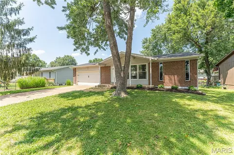 Exterior - 1405 Birch Dr, Pacific, MO 63069 photo 6 of 7