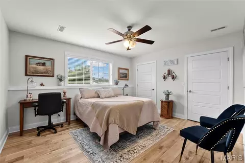 Bedroom - 1561 Chimney Spring Ct, Jackson, MO 63755 photo 5 of 6