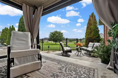 Exterior - 1561 Chimney Spring Ct, Jackson, MO 63755 photo 15 of 15