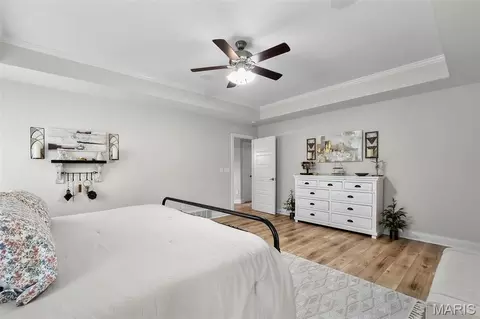 Bedroom - 1561 Chimney Spring Ct, Jackson, MO 63755 photo 2 of 6