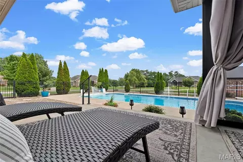 Exterior - 1561 Chimney Spring Ct, Jackson, MO 63755 photo 14 of 15
