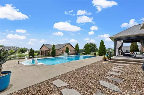 Exterior - 1561 Chimney Spring Ct, Jackson, MO 63755 photo 7 of 15