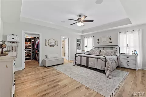 Bedroom - 1561 Chimney Spring Ct, Jackson, MO 63755 photo 1 of 6