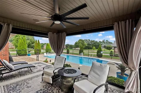 Exterior - 1561 Chimney Spring Ct, Jackson, MO 63755 photo 13 of 15