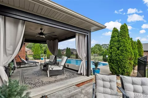 Exterior - 1561 Chimney Spring Ct, Jackson, MO 63755 photo 12 of 15