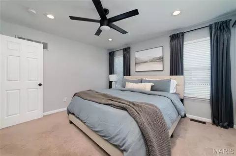 Bedroom - 4 Tomahawk Ct, O'fallon, MO 63366 photo 4 of 5