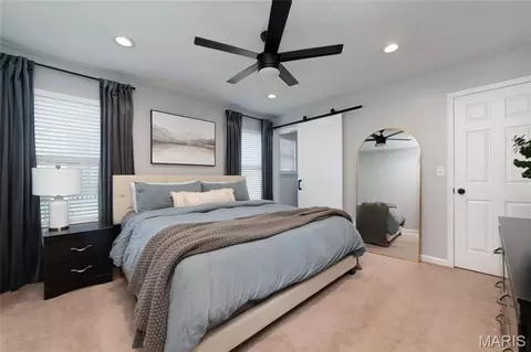 Bedroom - 4 Tomahawk Ct, O'fallon, MO 63366 photo 3 of 5