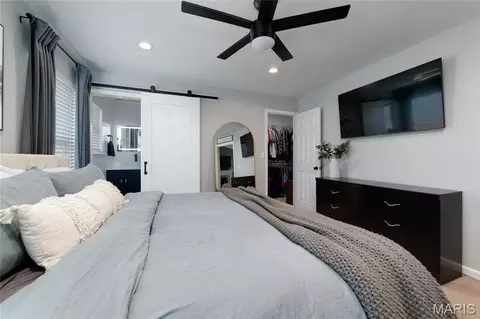Bedroom - 4 Tomahawk Ct, O'fallon, MO 63366 photo 5 of 5