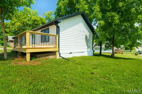 Exterior - 1307 Gulf Ave, Rolla, MO 65401 photo 6 of 7