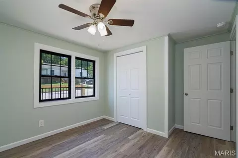 Bedroom - 1307 Gulf Ave, Rolla, MO 65401 photo 2 of 3
