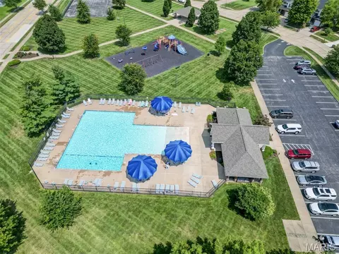 Exterior - 1236 Saint Matthew Ave, O'fallon, MO 63366 photo 13 of 13