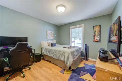 Bedroom - 1236 Saint Matthew Ave, O'fallon, MO 63366 photo 3 of 4