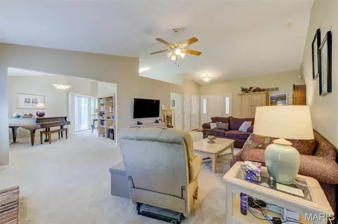 Living - 1236 Saint Matthew Ave, O'fallon, MO 63366 photo 2 of 2